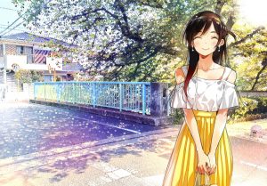 Why We’re Still Reading Kanojo, Okarishimasu (Rent-a-Girlfriend)